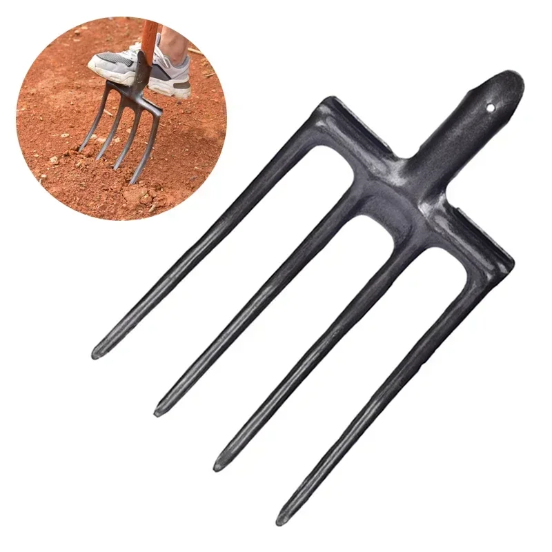 Spade Digging Fork - 1 szt. Widelec do kopania rolniczego