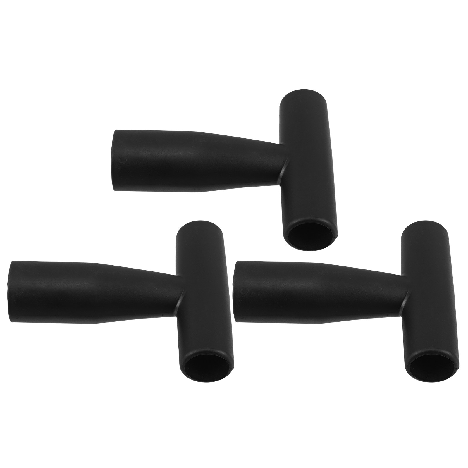 Spade Digging Fork - Uchwyty w kształcie litery D, 3