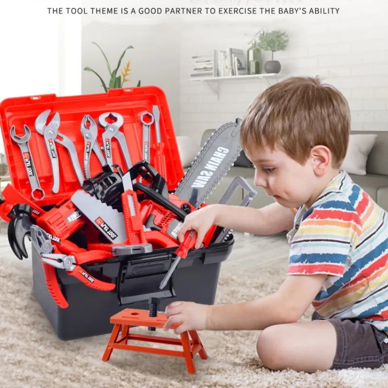 Gardening Tools Girls - Zestaw narzędzi dla dzieci, imitujący narzędzia