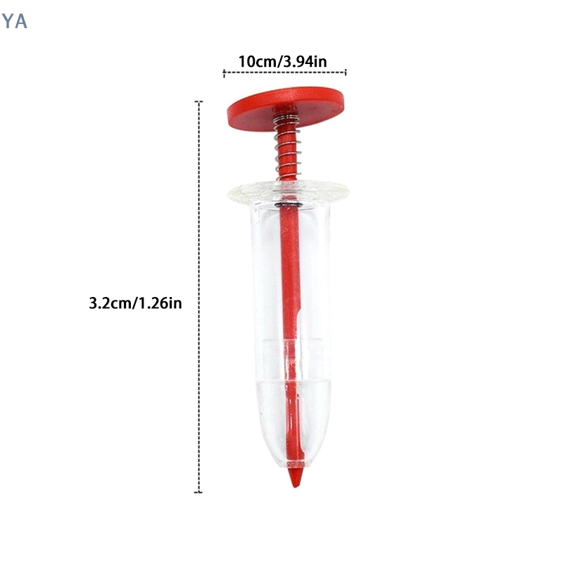 Gardening Tools Essential - Ręczny dozownik nasion, mini ręczna siewarka