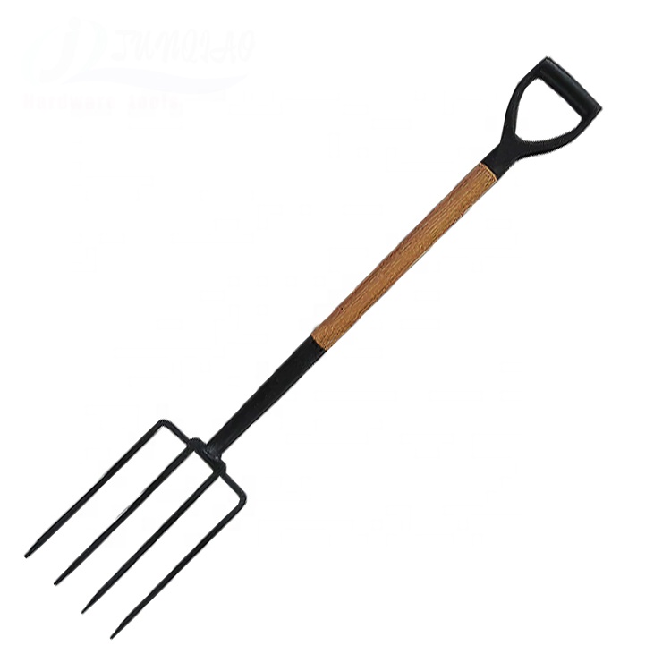 Spade Digging Fork - Kowanie narzędzi rolniczych, ciężka łopata, widelec