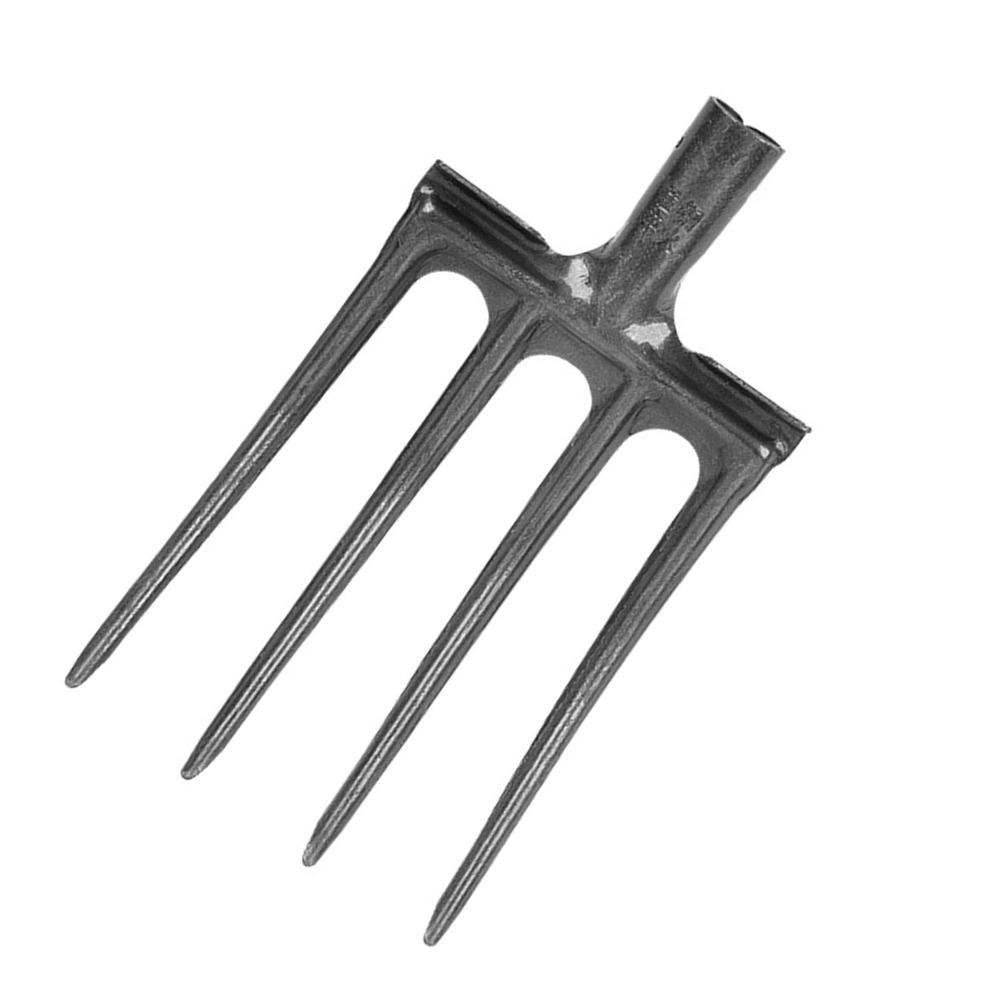 Spade Digging Fork - Wytrzymałe widełki ogrodowe z wysokowęglowej stali,