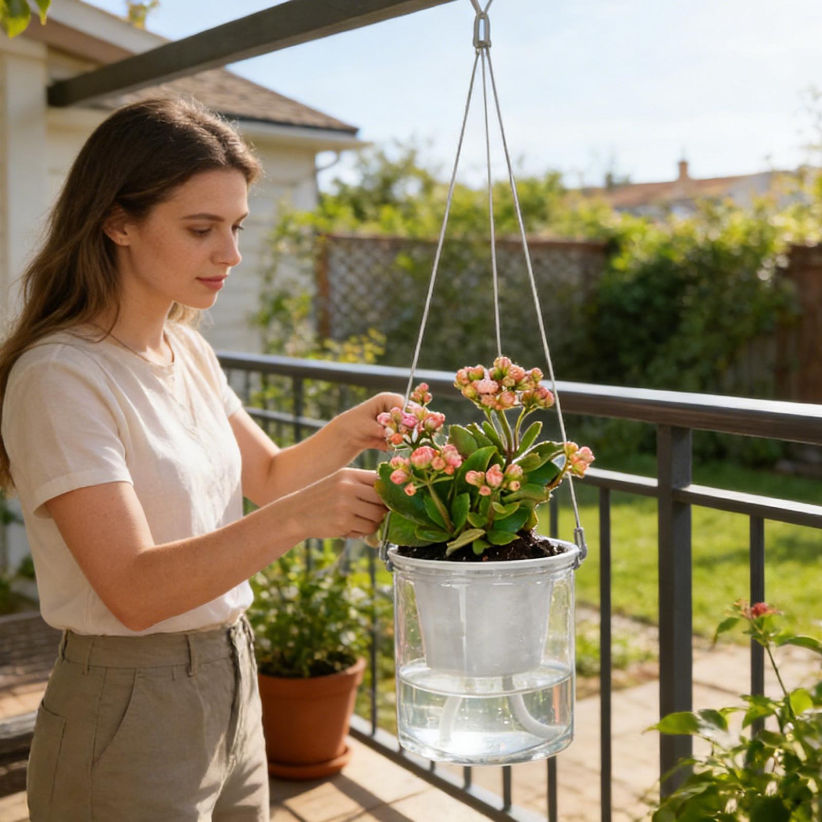 Wkłady do roślin do samodzieln – Automatic Plant Waterer recenzja i cena