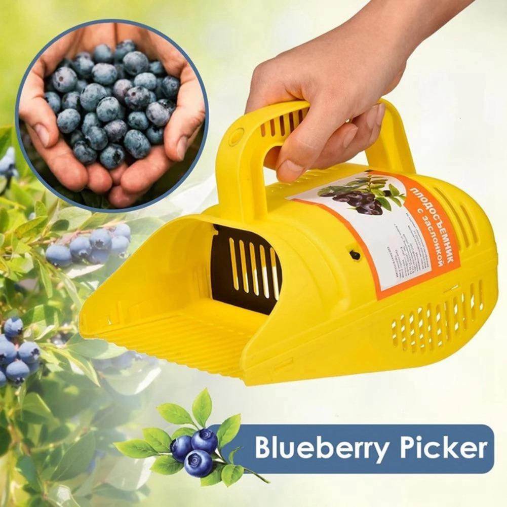 Łatwy w użyciu chwytak do jagó – Gardening Tools Must Haves recenzja i cena