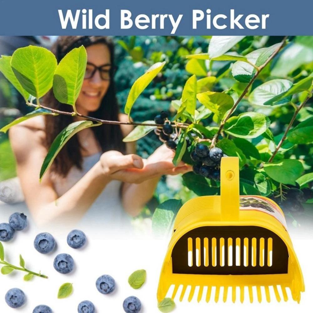 Łatwy w użyciu chwytak do jagó – Gardening Tools Must Haves recenzja i cena