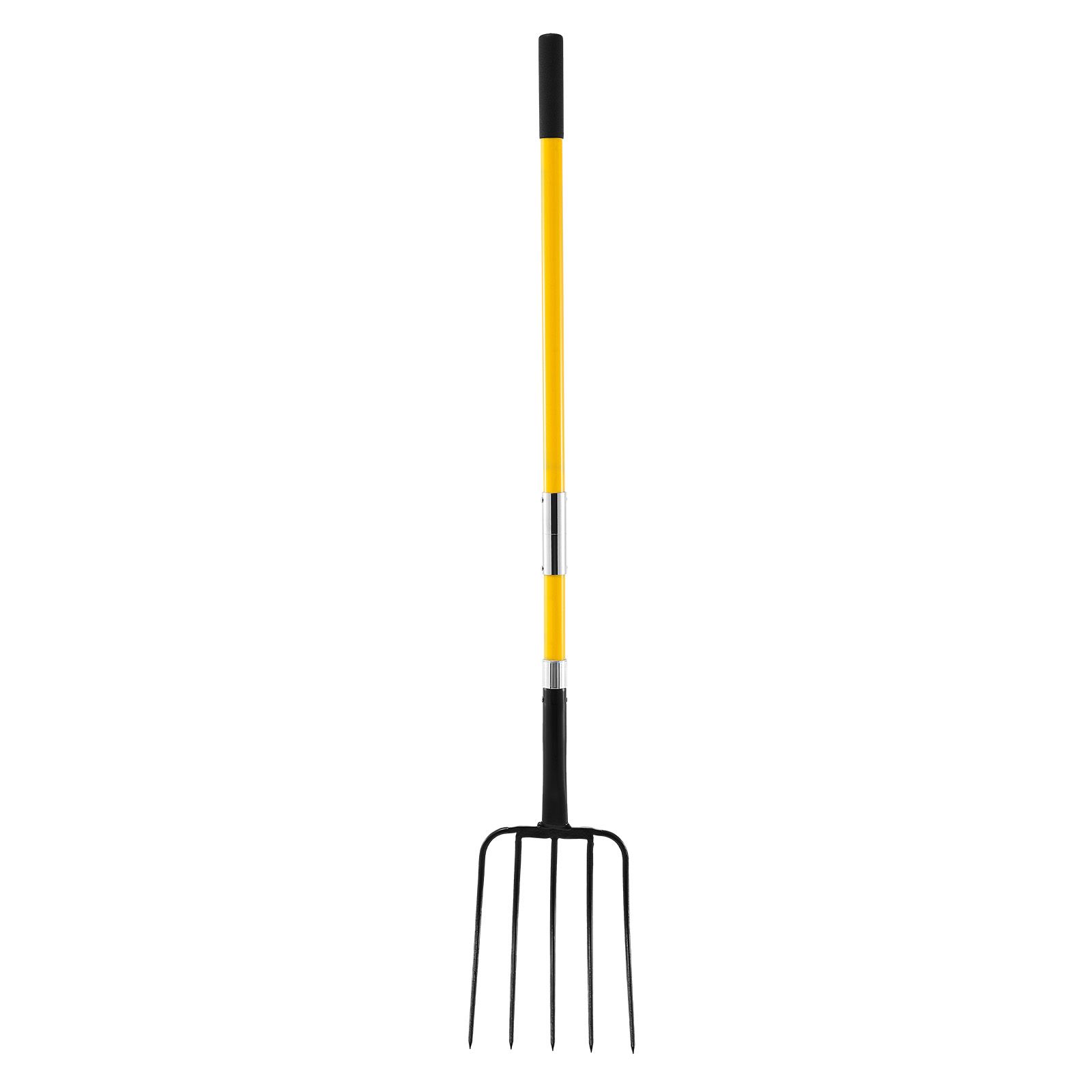 Widelec ogrodowy, 5-zębny wide – Spade Digging Fork recenzja i cena