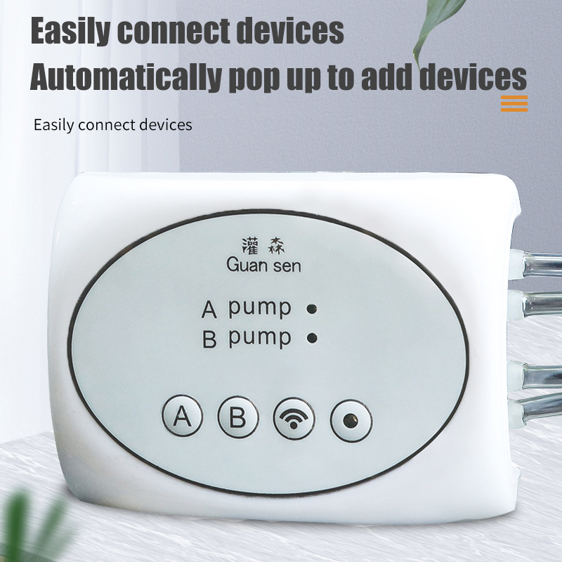 WiFi Inteligentny sterownik na – Automatic Plant Waterer recenzja i cena