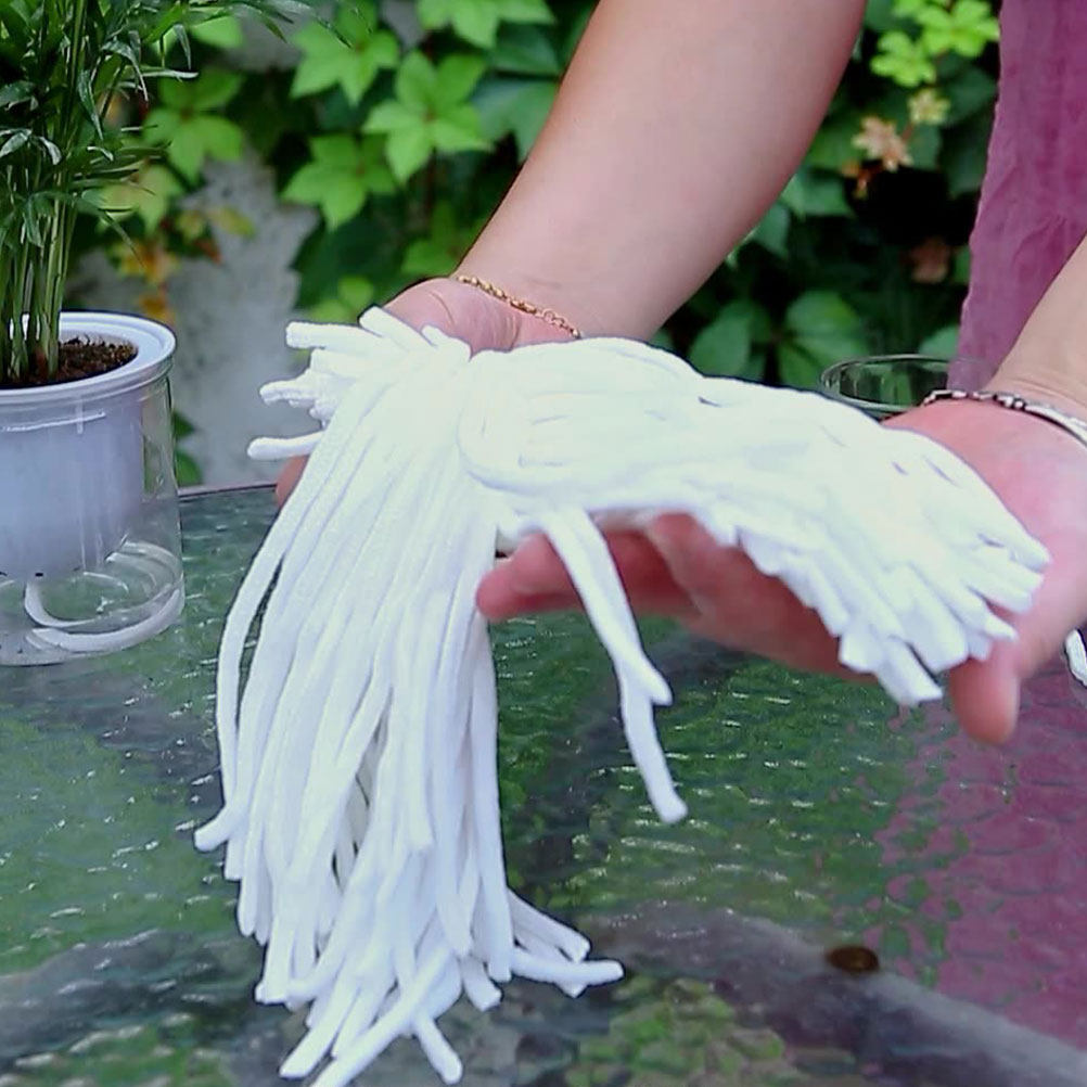 100 szt. Bawełnianych sznurków – Self-Watering Planter recenzja i cena
