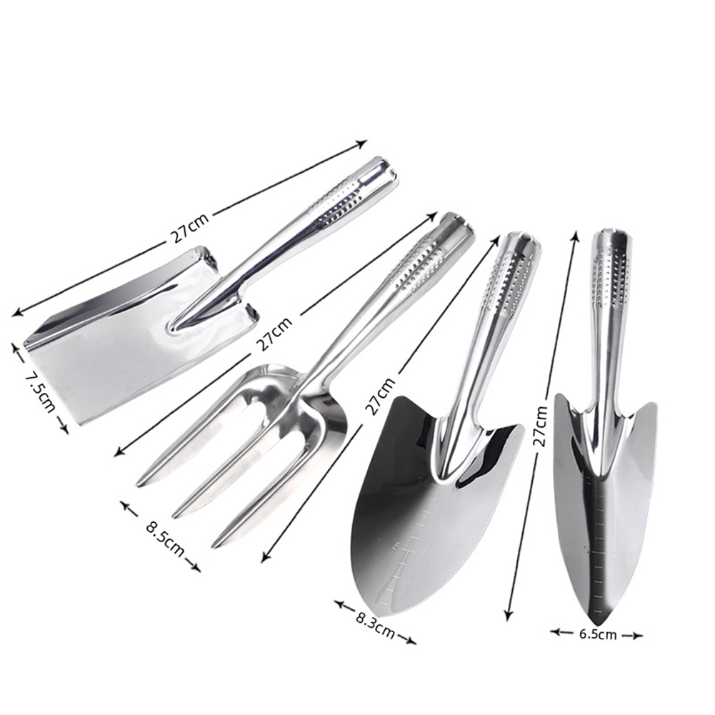 Łopatki ogrodowe ze stali nier – Spade Digging Fork recenzja i cena