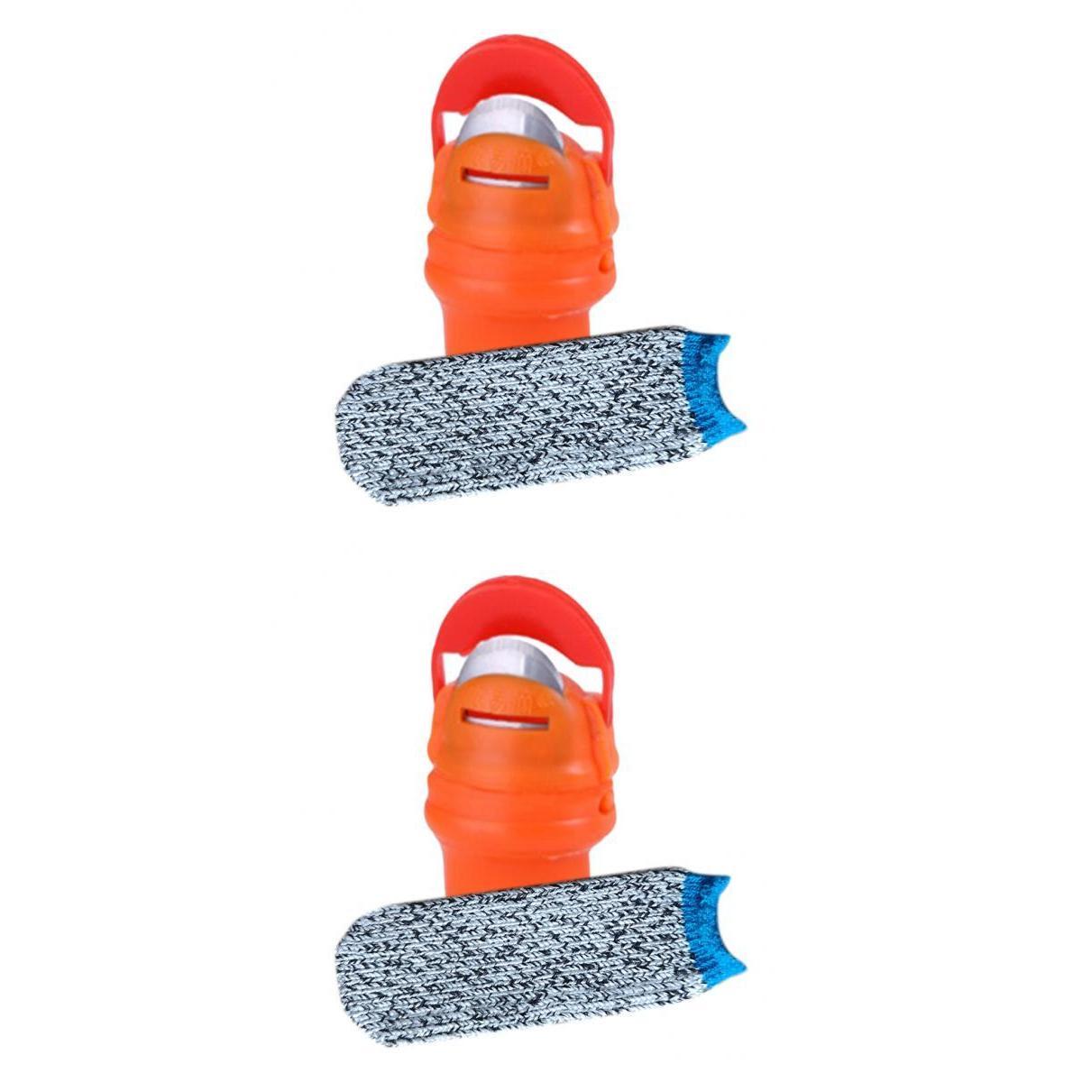 2x Silikonowe narzędzia do zbi – Gardening Tools Vegetables recenzja i cena