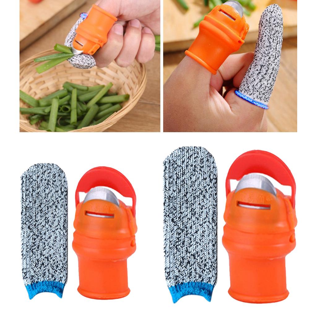 2x Silikonowe narzędzia do zbi – Gardening Tools Vegetables recenzja i cena