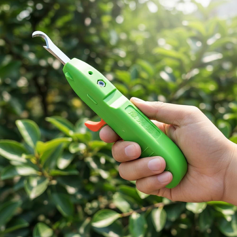 Narzędzie do szybkiego zbioru  – Gardening Tools Vegetables recenzja i cena