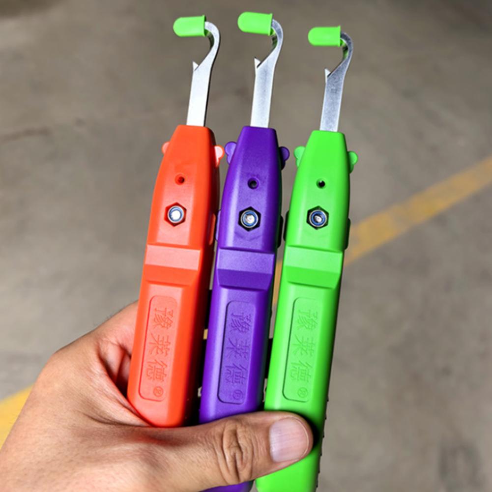 Narzędzie do szybkiego zbioru  – Gardening Tools Vegetables recenzja i cena