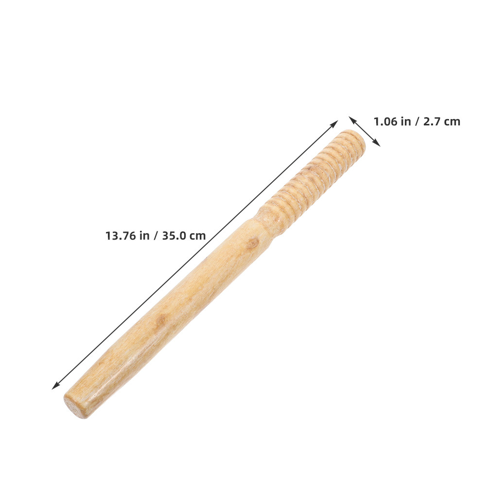5 szt. solidnych drewnianych u – Gardening Tools Vegetables recenzja i cena