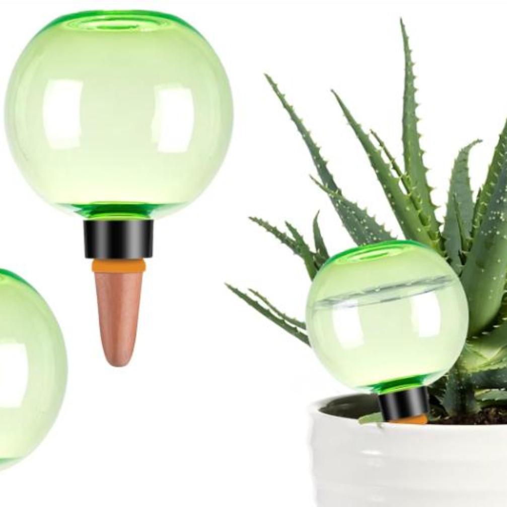 3 szt. Duże plastikowe kule do – Self-Watering Planter recenzja i cena