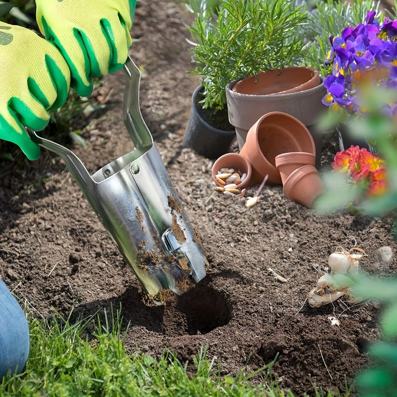 1-5 SZT. Przenośna sadzarka do – Gardening Tools Vegetables recenzja i cena