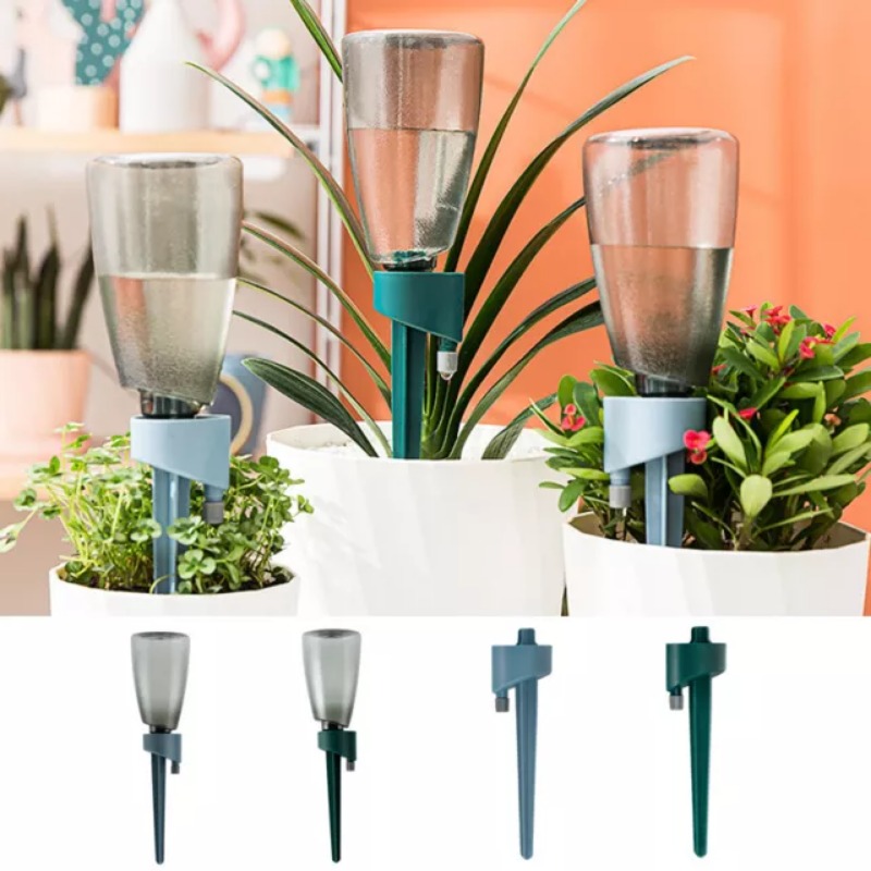 Regulowane kolce samonawadniaj – Automatic Plant Waterer recenzja i cena