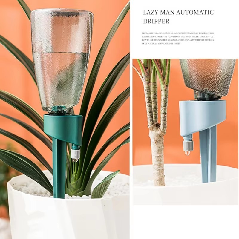 Regulowane kolce samonawadniaj – Automatic Plant Waterer recenzja i cena