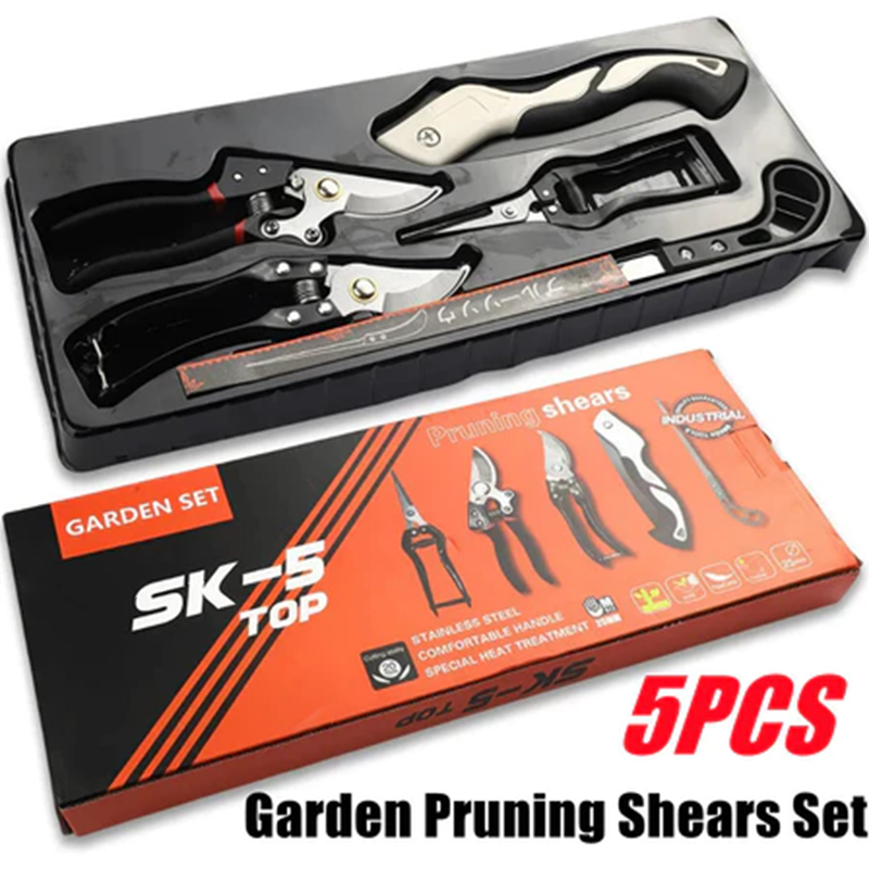 Uniwersalny zestaw narzędzi og – Gardening Tools Essential recenzja i cena