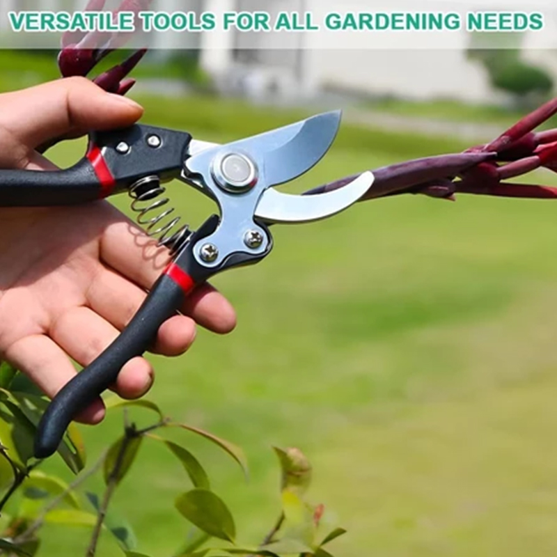 Uniwersalny zestaw narzędzi og – Gardening Tools Essential recenzja i cena