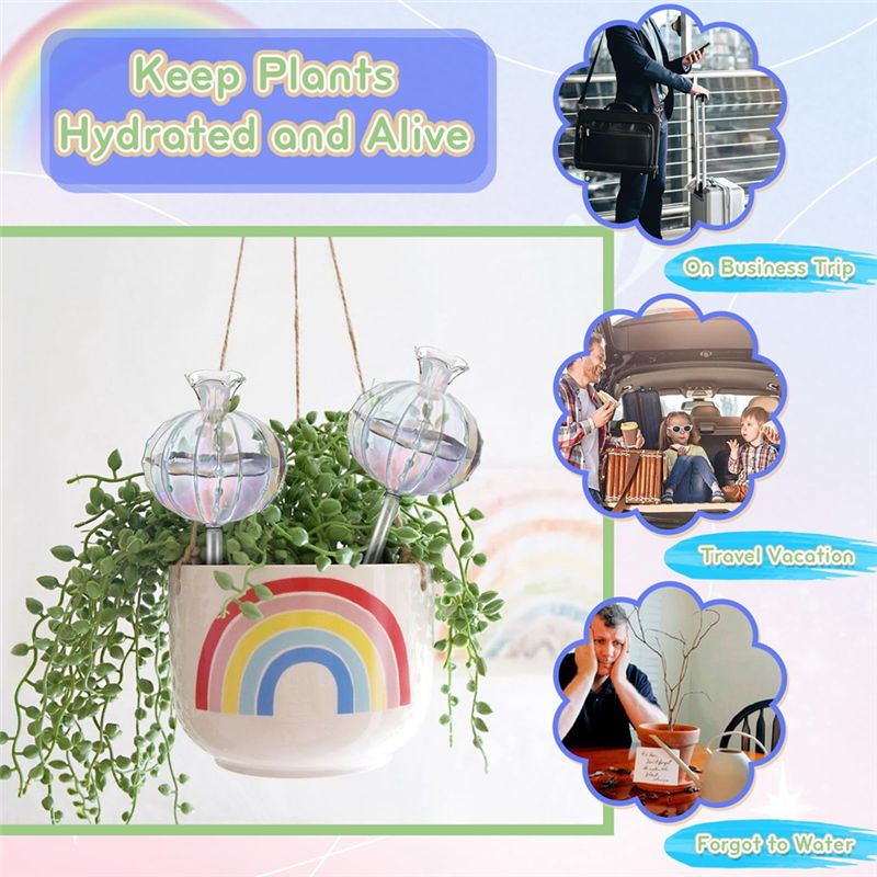 AA94 – szklane kapsułki do pod – Self-Watering Planter recenzja i cena